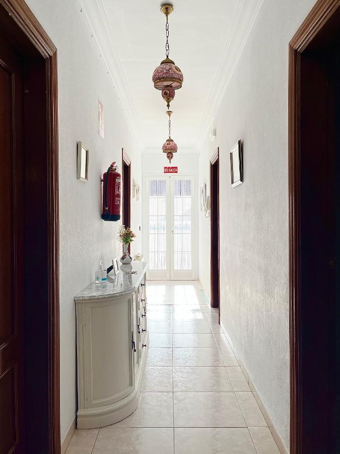 Apartamento Turistico Casa Bari Олівенса Екстер'єр фото