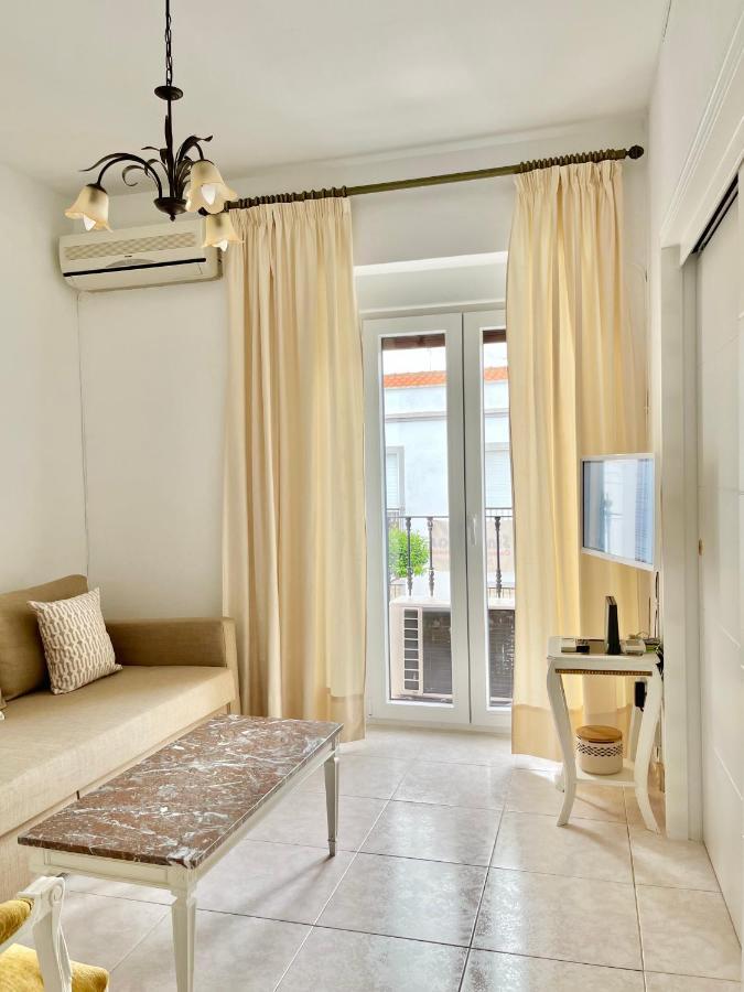 Apartamento Turistico Casa Bari Олівенса Екстер'єр фото