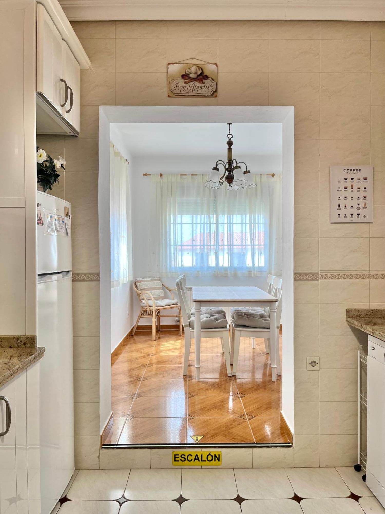 Apartamento Turistico Casa Bari Олівенса Екстер'єр фото