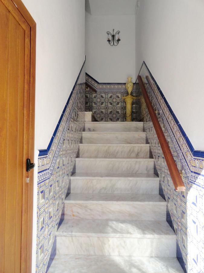 Apartamento Turistico Casa Bari Олівенса Екстер'єр фото