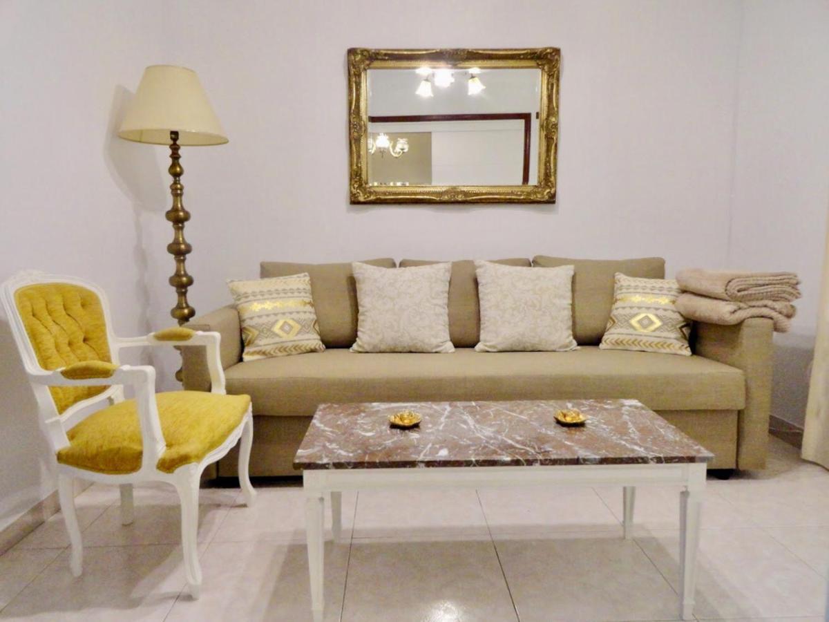 Apartamento Turistico Casa Bari Олівенса Екстер'єр фото